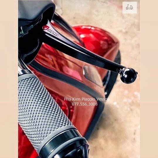 Tay Thắng Vespa Mẫu Maru CNC Dành Cho Vespa Sprint Primavera LX S