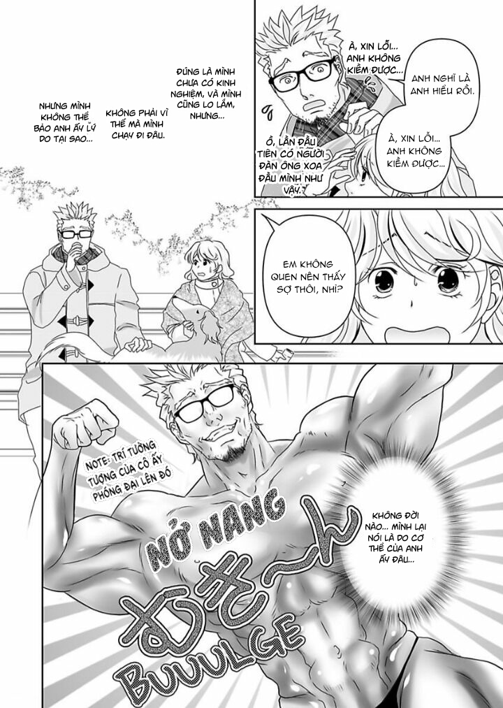 em có ghét đàn ông cơ bắp không ? chapter 2.2 3