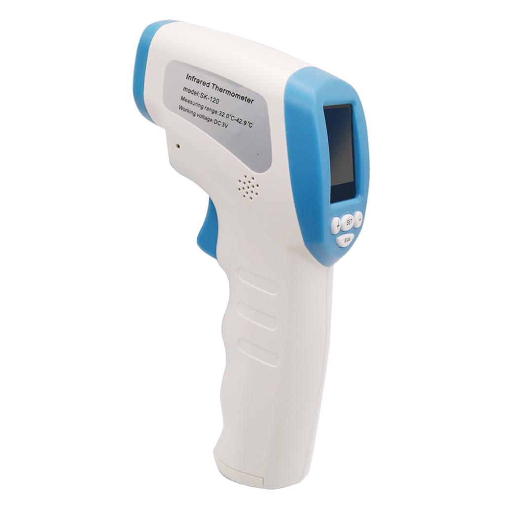 Multifunction Kids Aludts Non  Forehead Ear Digital Thermometer
