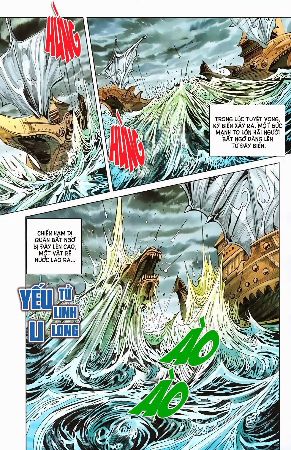 dong binh thiên hạ chapter 36 2