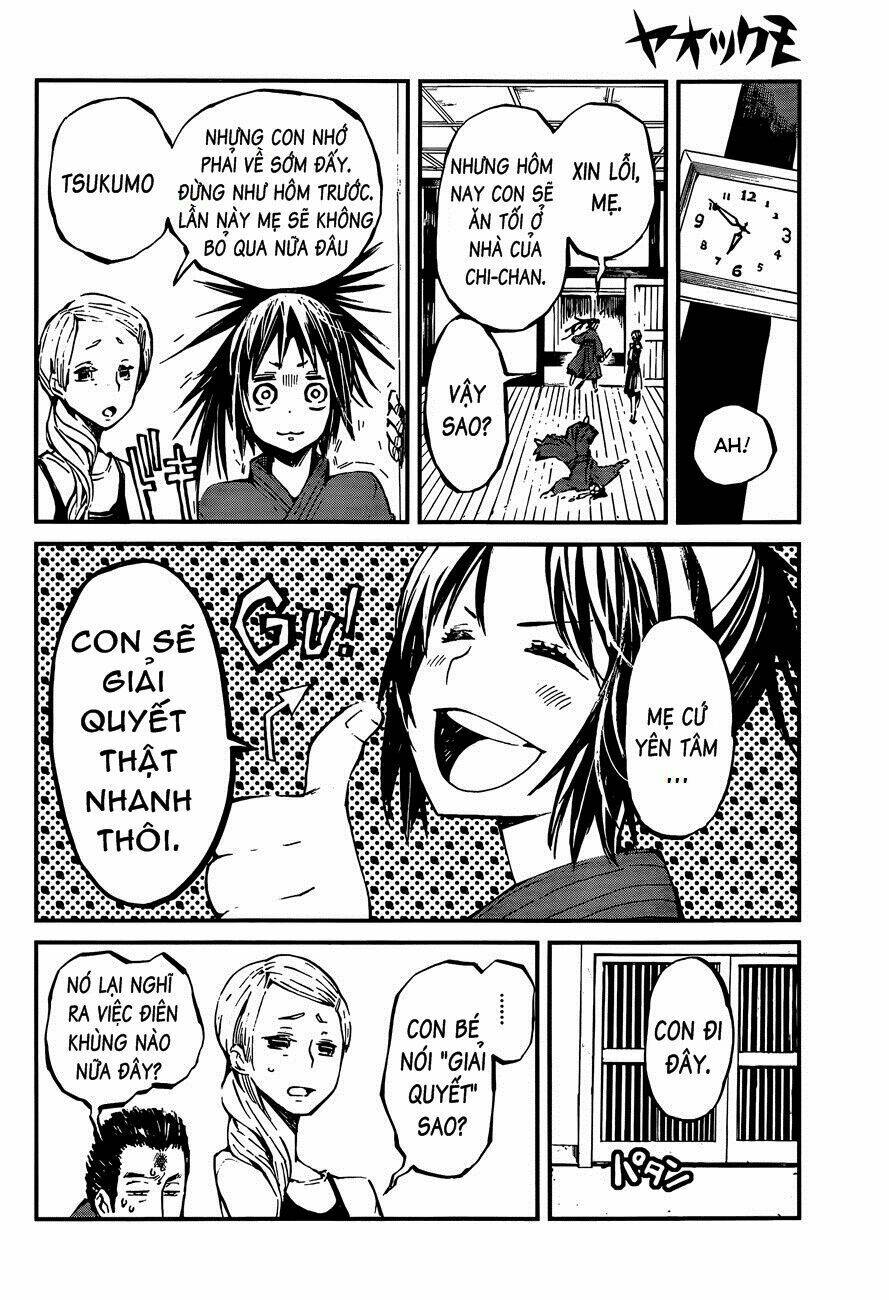 yaotsukumo chapter 1 13