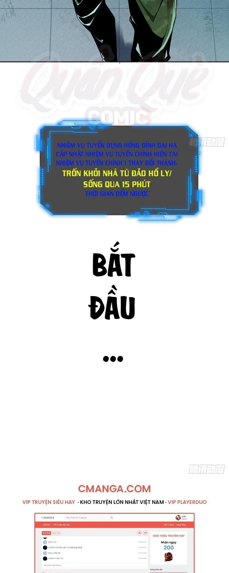 hồng đỉnh chi hạ chapter 5 32