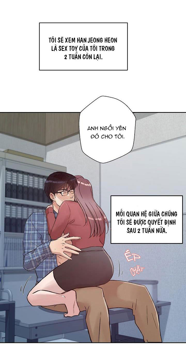 [18+] công tư phân minh chapter 29.2 3