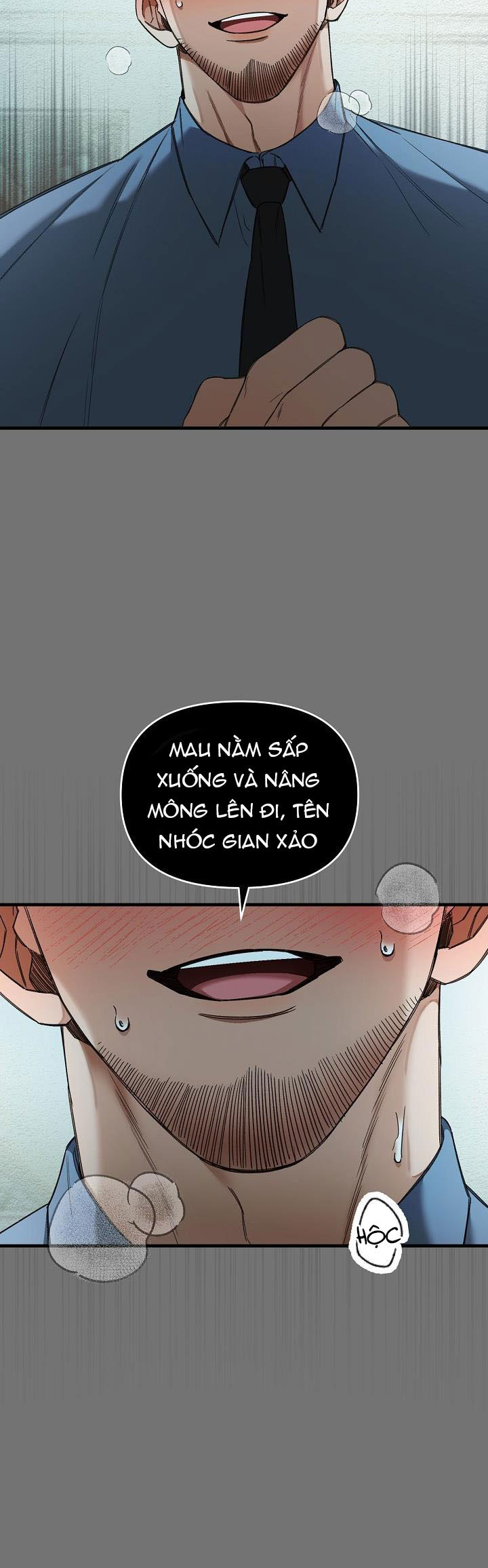 chuyến tàu cuồng loạn chapter 27 37