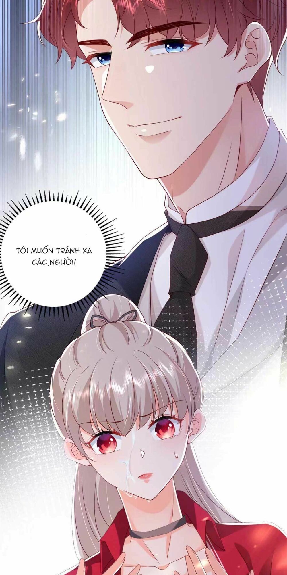 manh thê bé bỏng không dễ chọc chapter 17 26