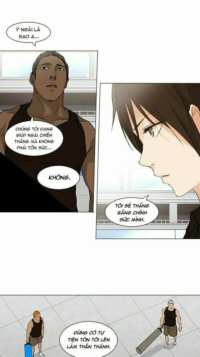 cuộc chiến trong tòa tháp chapter 152 32