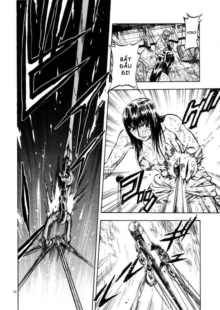 waga na wa umishi chapter 45 10