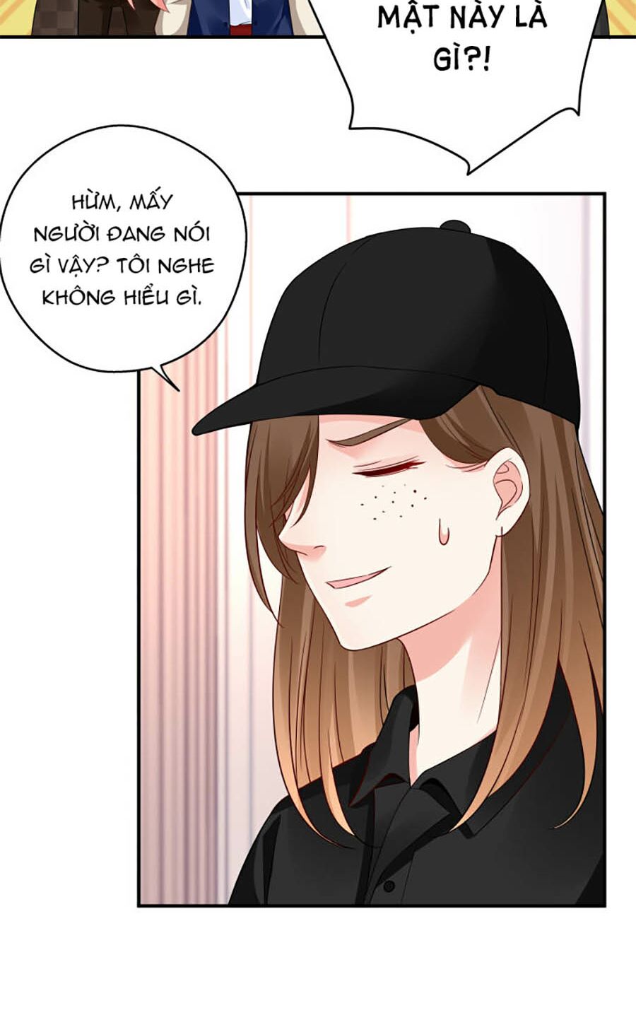 bạn trai 1/4 của tôi chapter 38 30