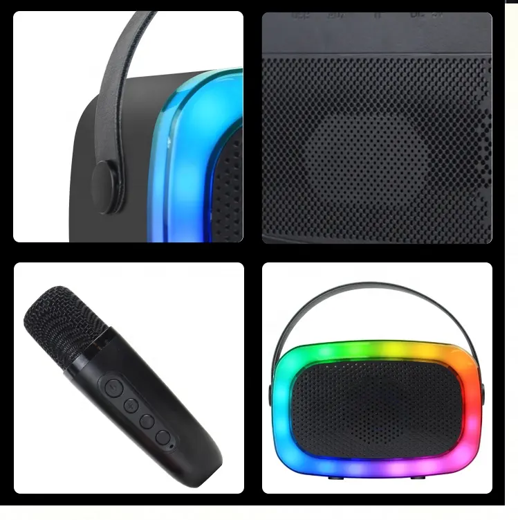 LOA KARAOKE G21 BLUETOOTH VỚI ÂM THANH SIÊU TO RÕ-JL