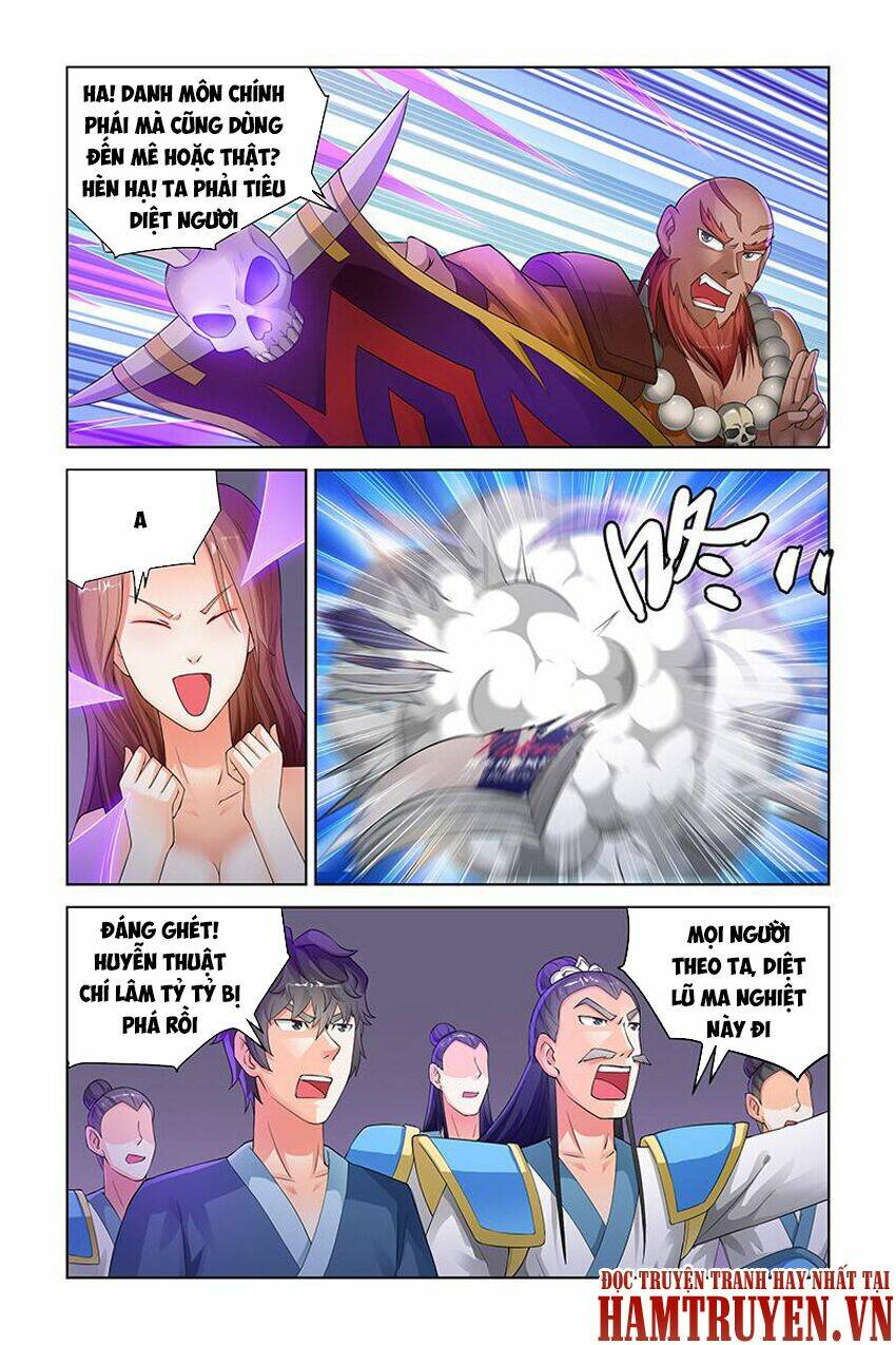 trạch yêu ký chapter 148 2