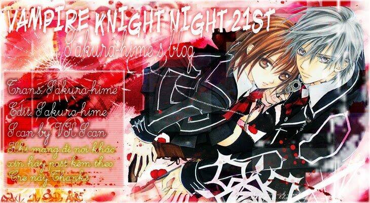 hiệp sĩ vampire chapter 21 1