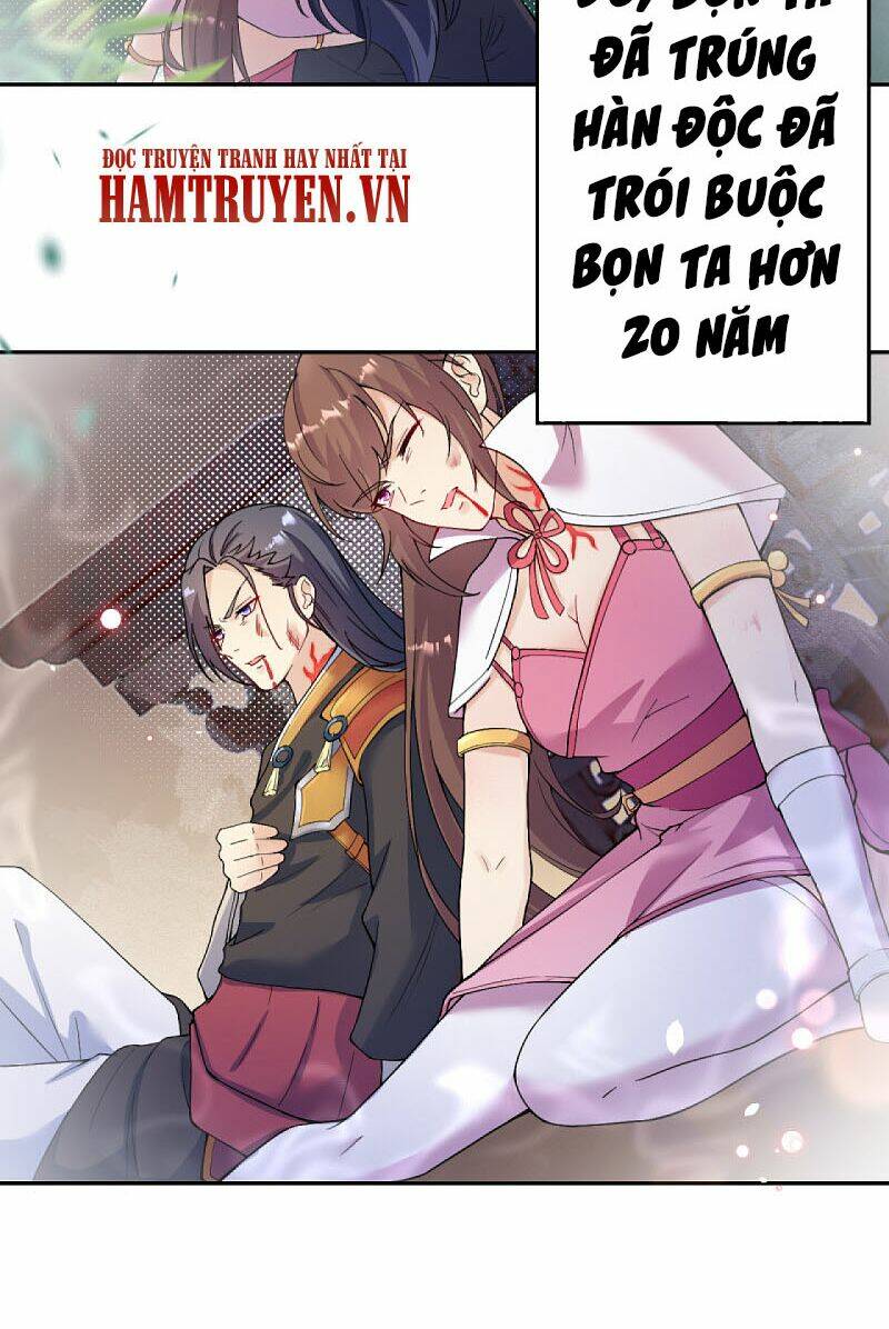 Nghịch Thiên Tà Thần Chapter 332 - Trang 19