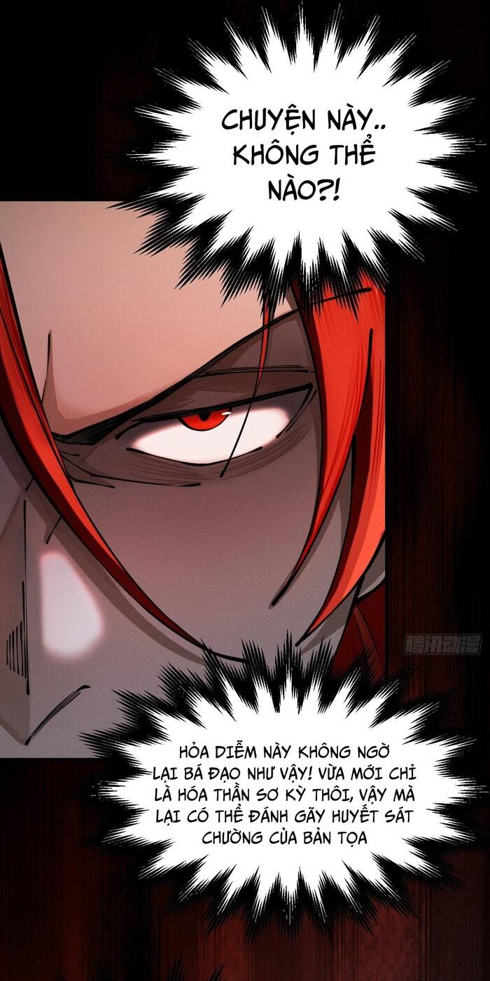 gặp mạnh thì càng mạnh, tu vi của ta không giới hạn chapter 8 22