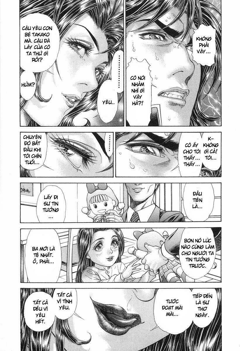 sống còn - trò chơi sinh tử chapter 57 17