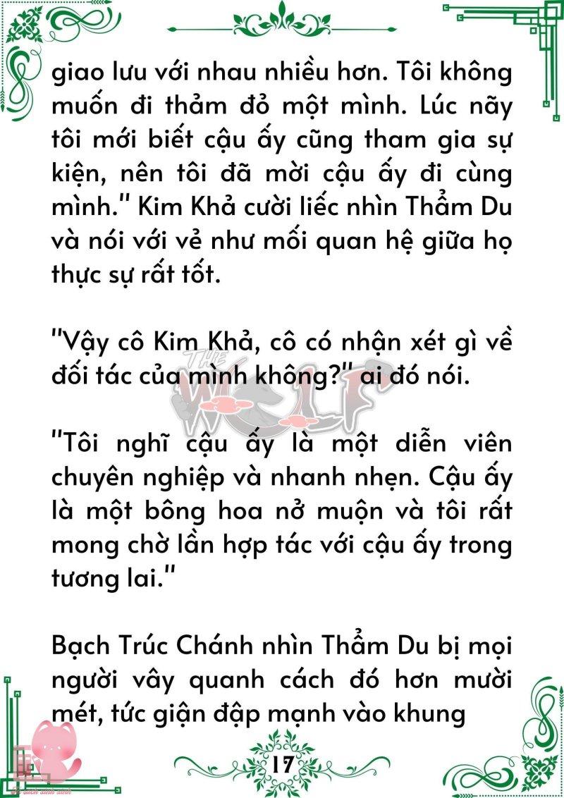 quý nhân phù trợ du chapter 49 17