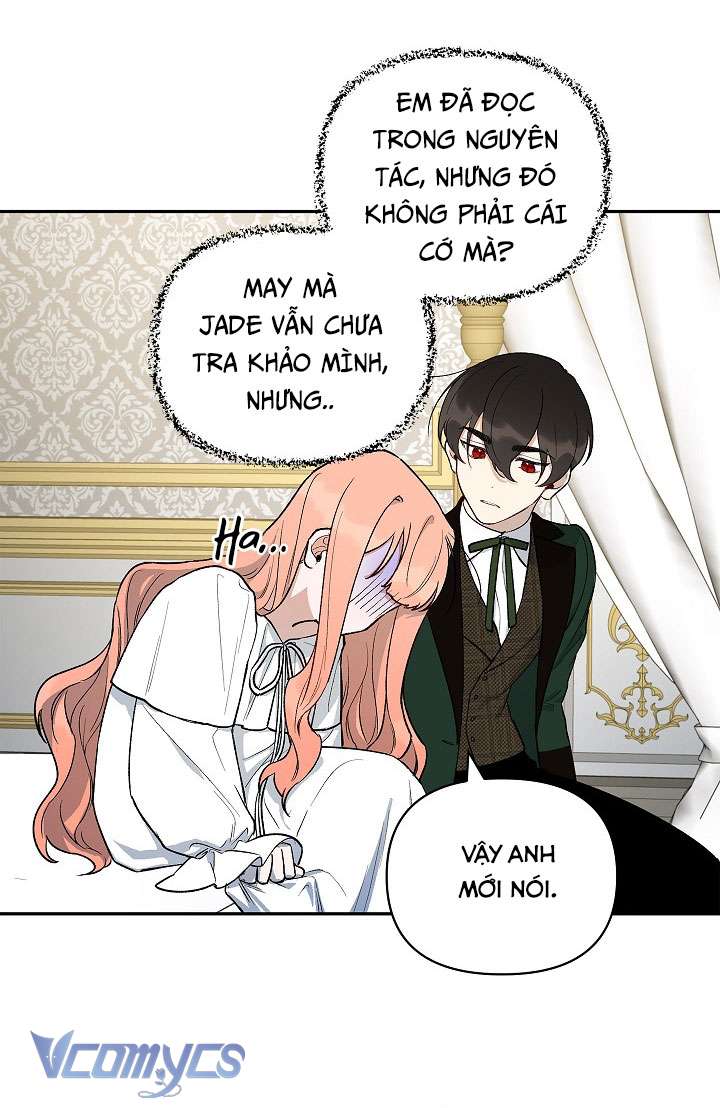 phương pháp trở thành con gái của người hùng bóng đêm chapter 15 49