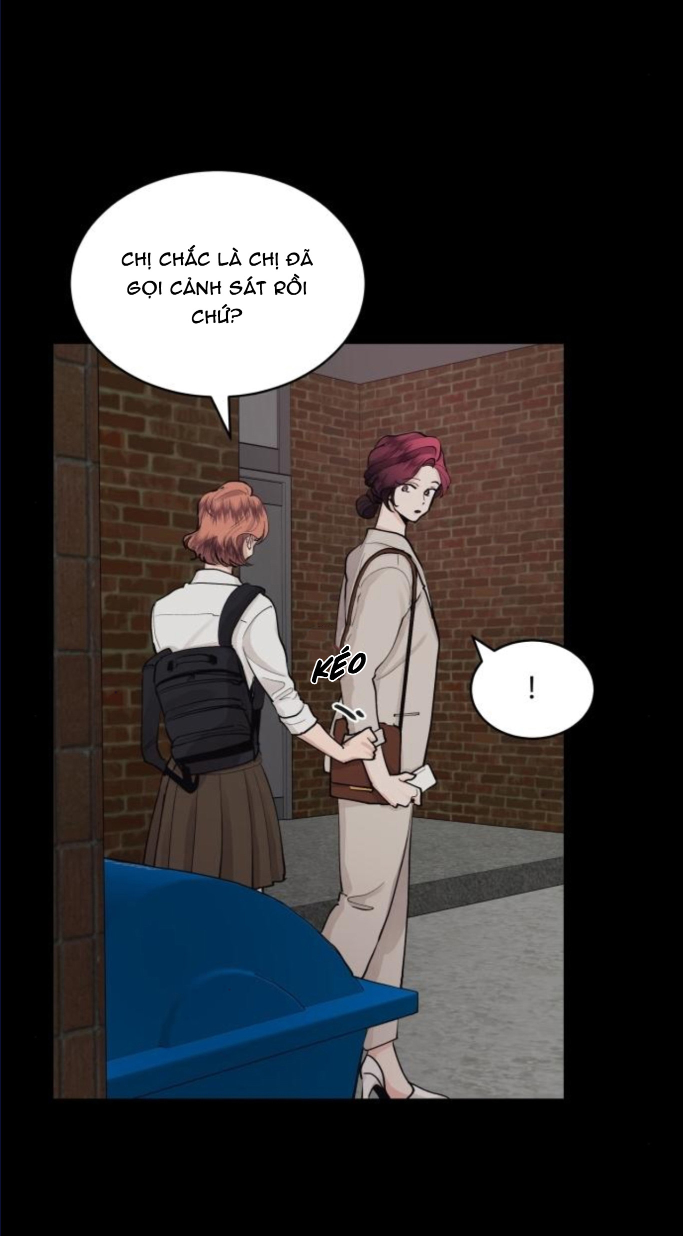 oan gia ngõ hẹp chapter 46 35