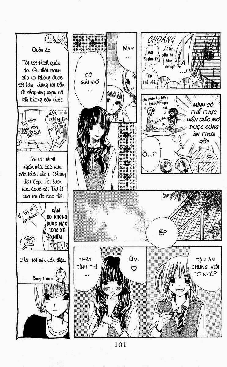 kimi wa grilfrend chapter 3 17