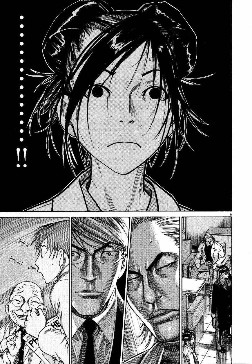 team medical dragon - y đội rồng chapter 151 9