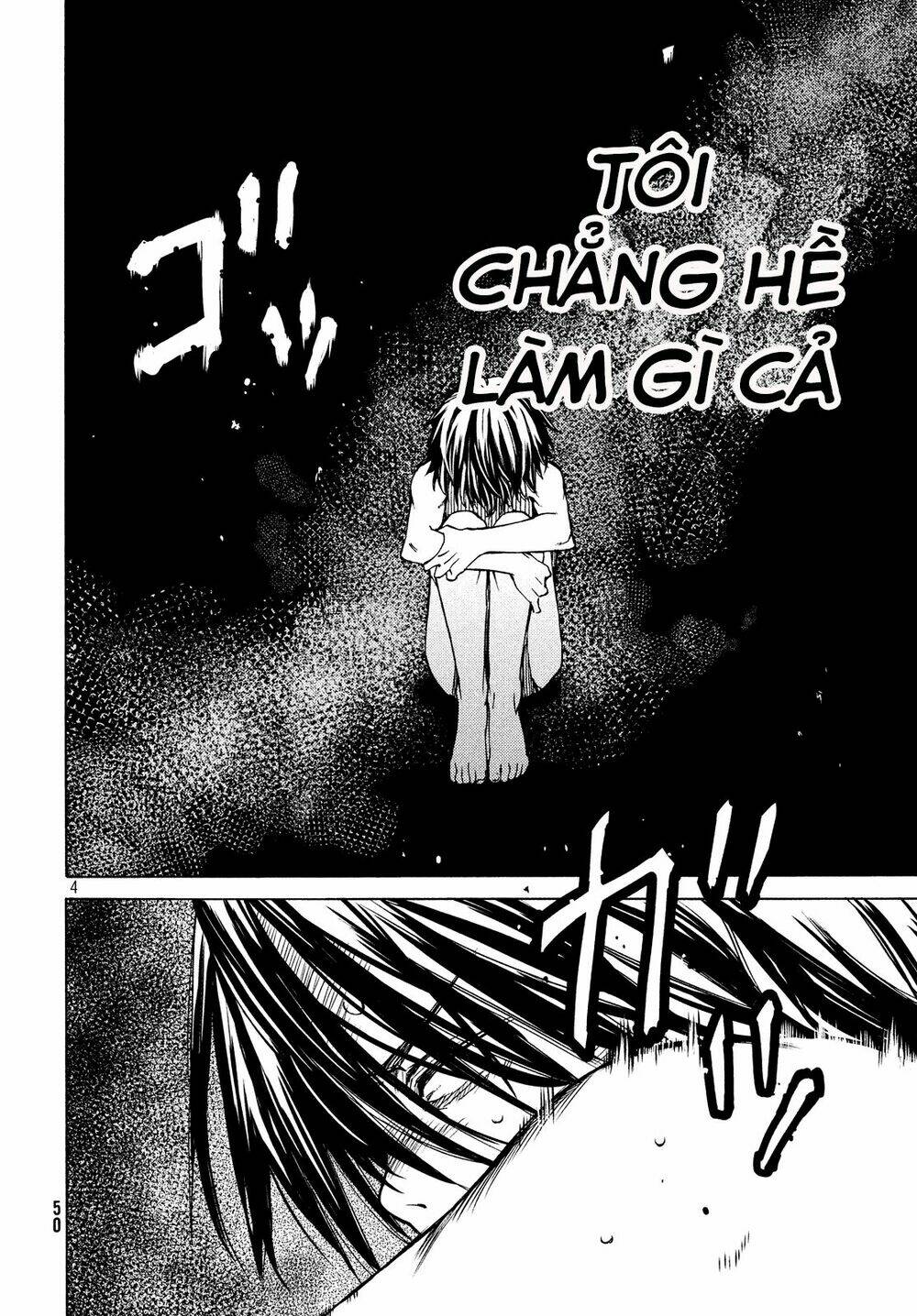 gleipnir - sợi xích thần chapter 4 5