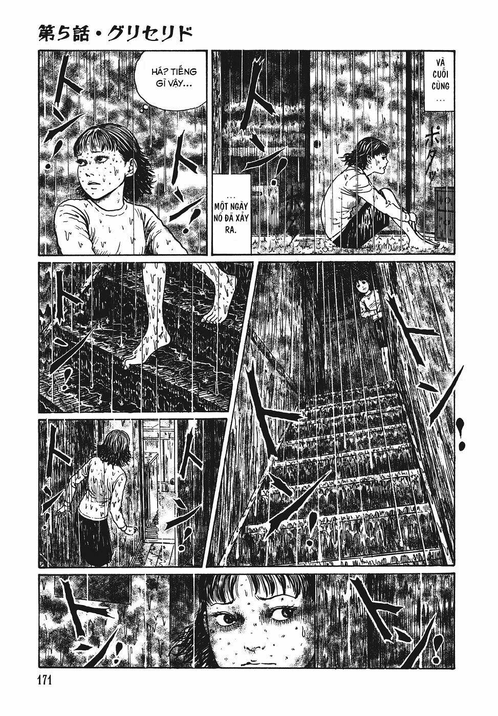 yami no koe chapter 5 33