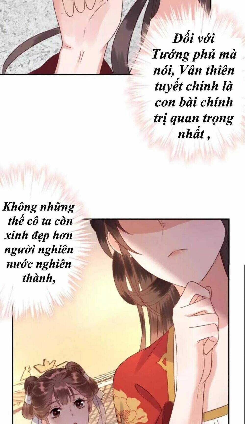 theo đuổi hoàng tử quá khó a~ chapter 38 32