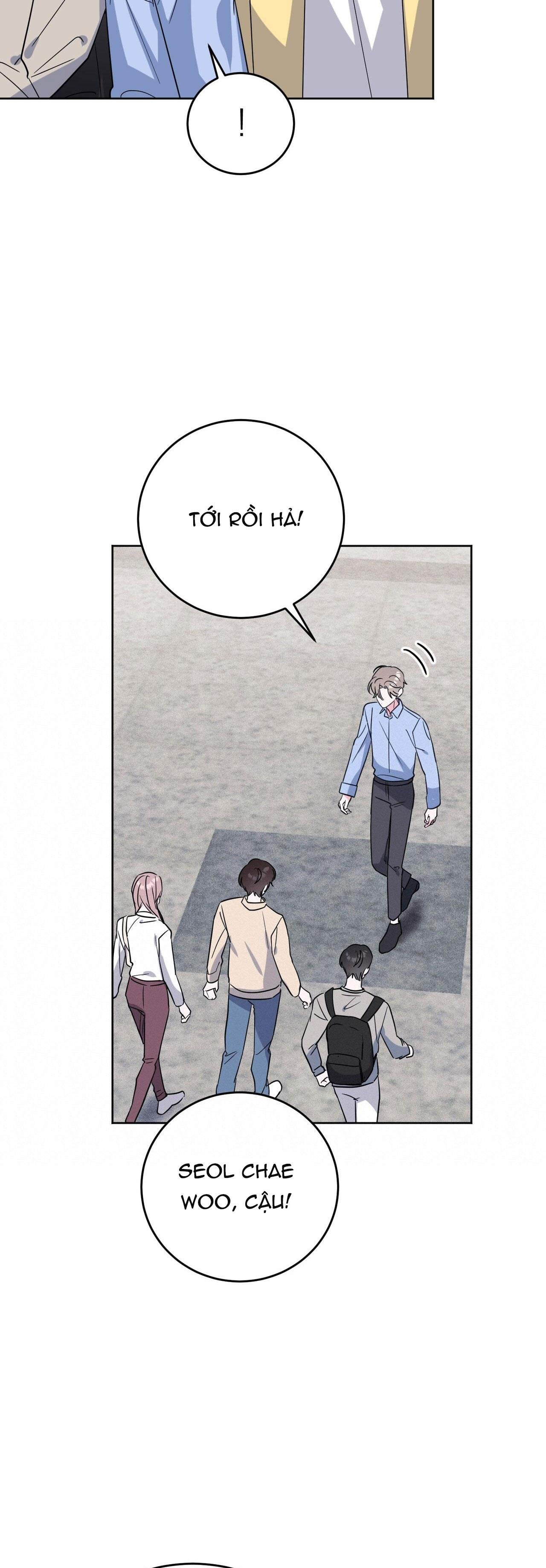 cạm bẫy đại học chapter 62 28