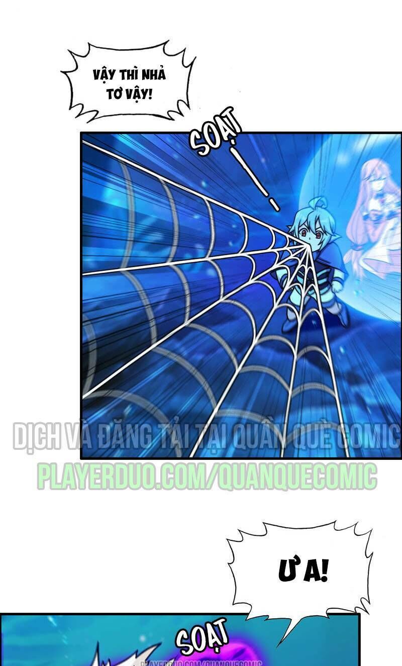 khởi đầu bằng một con côn chapter 27 7