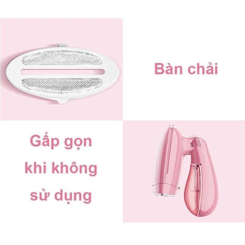 Bàn Ủi hơi nước