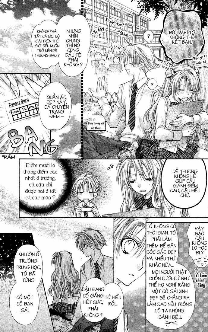 arina tanemure's oneshot collection chapter 3 14