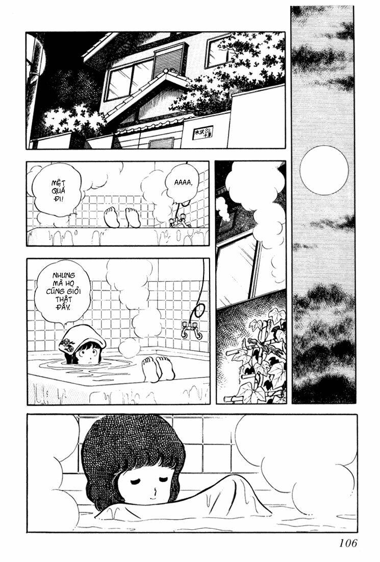 hiatari ryoukou! (hoa nắng) chapter 9 8