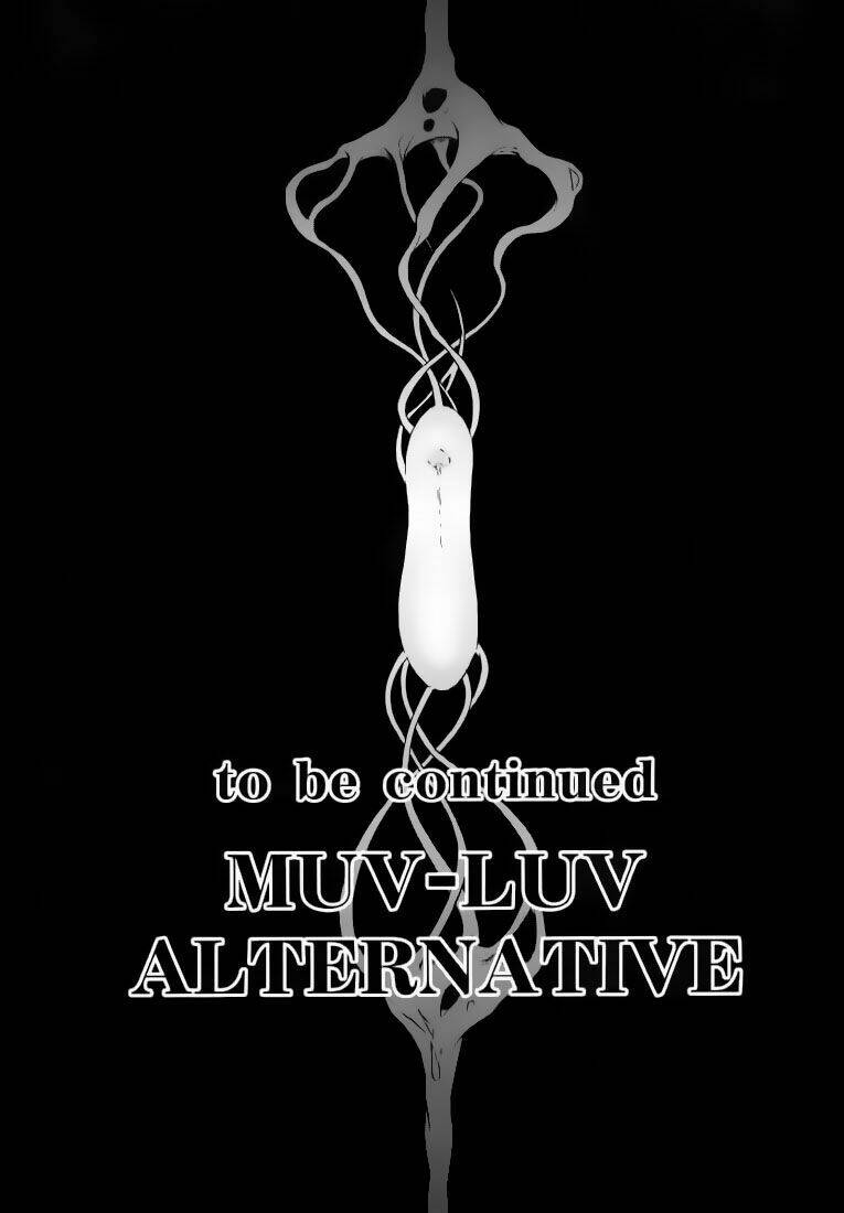 muv luv unlimited manga chapter 30 28