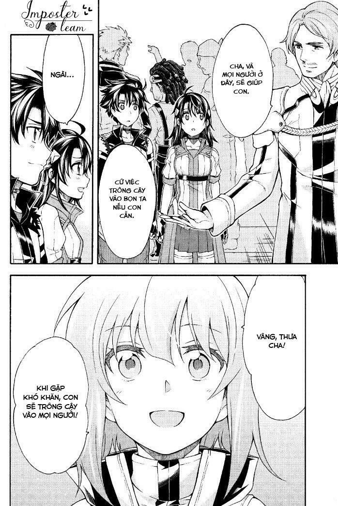 đấu giả và pháp khí tại dị giới chapter 24 11