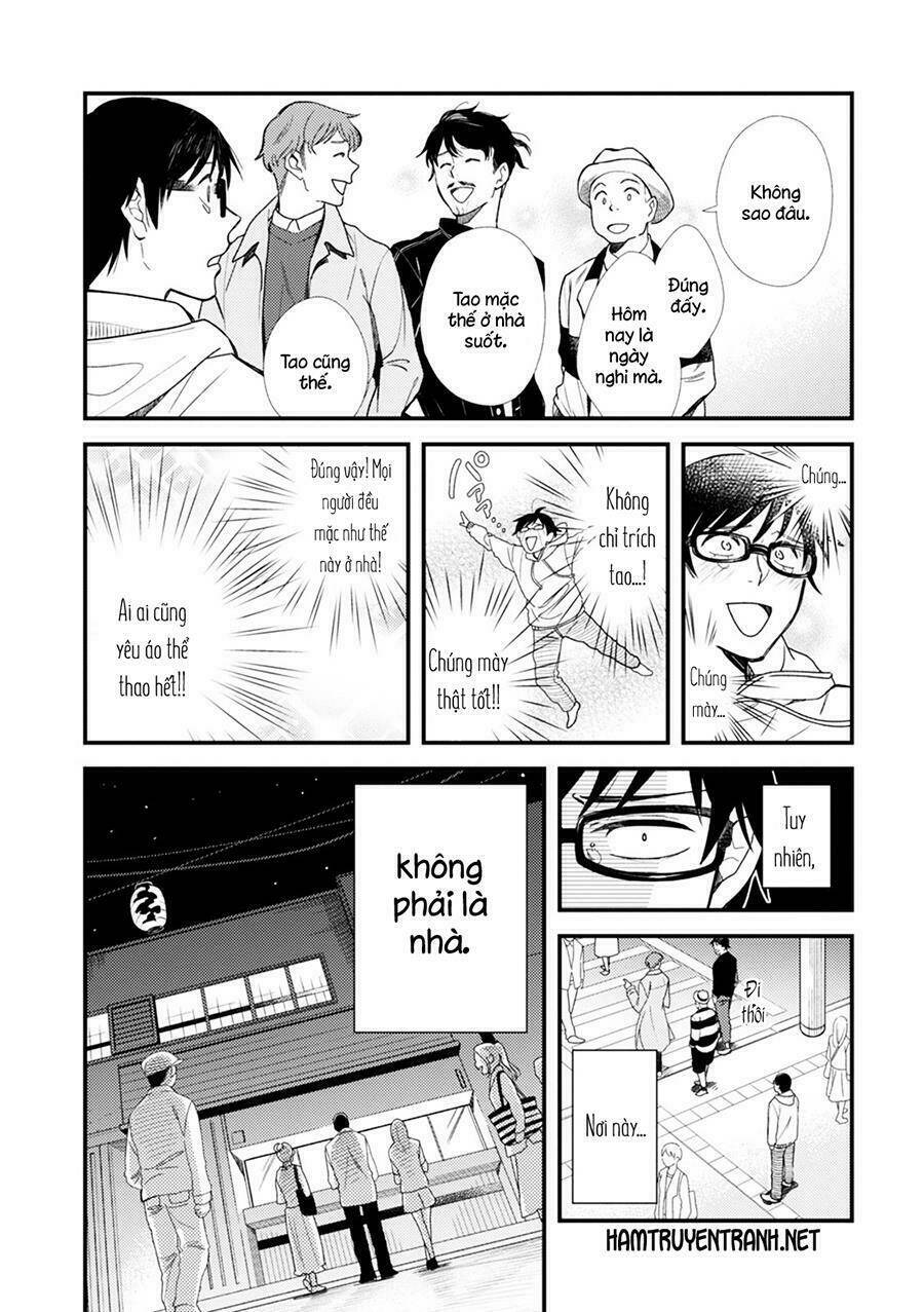 nếu định mặc, thì hãy mặc như thế này đi chapter 1 19