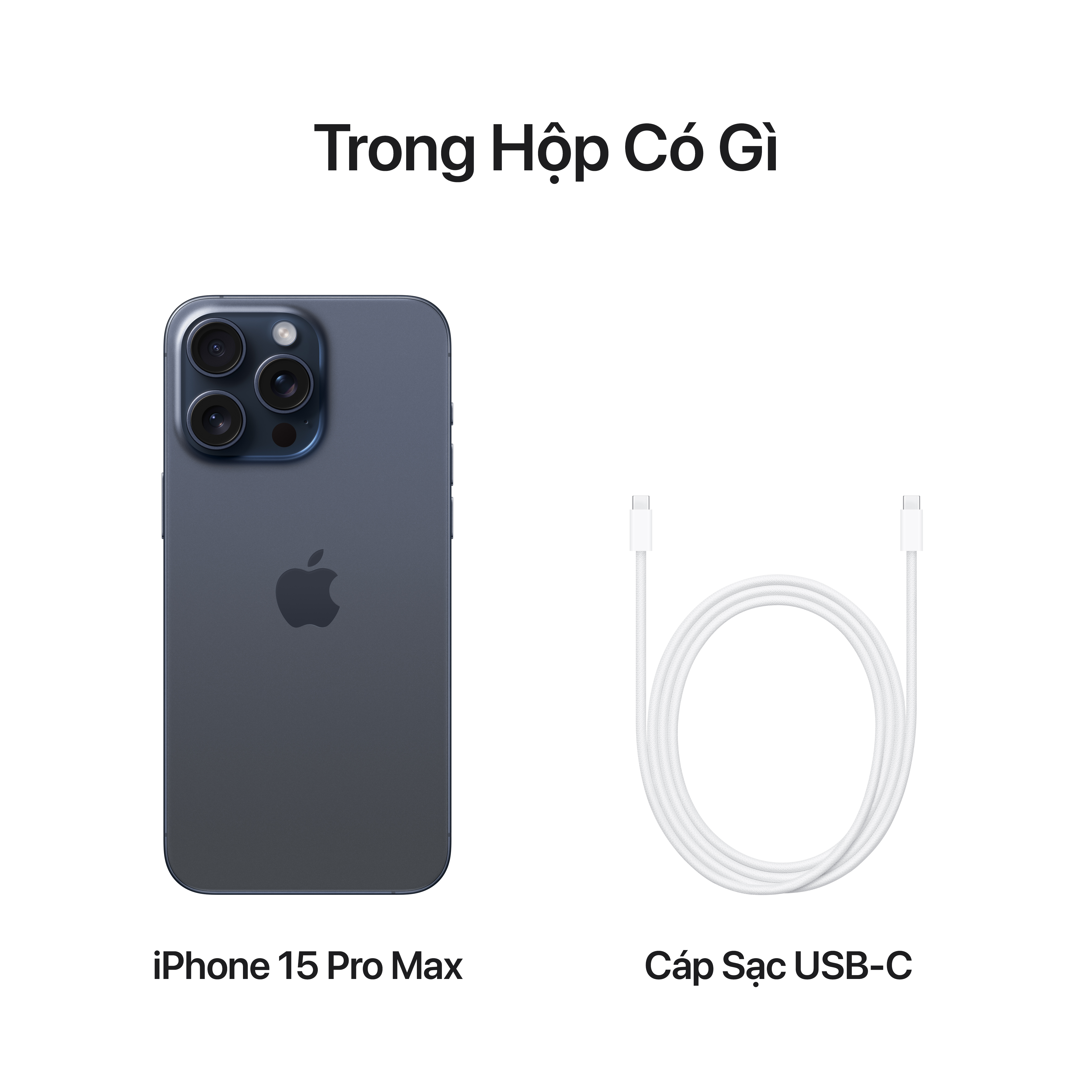 iPhone 15 Pro Max 256GB Titan Tự Nhiên