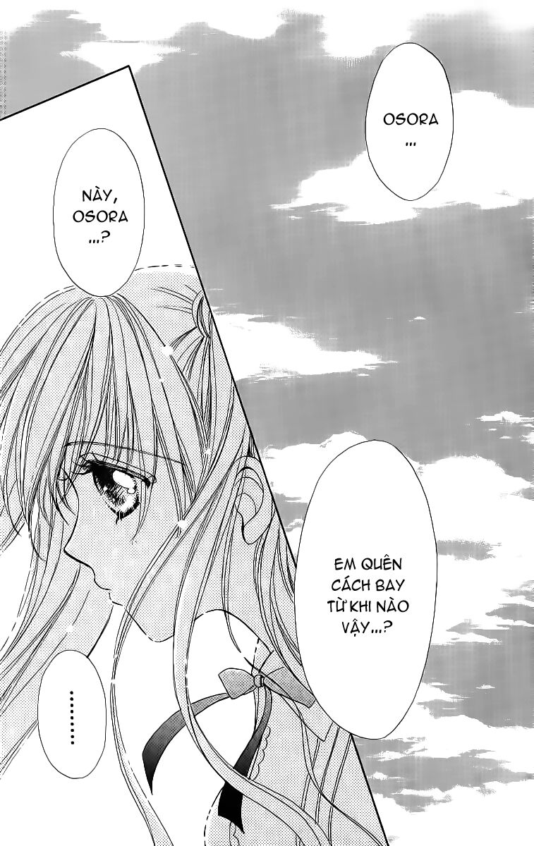 quái vật đáng yêu chapter 9 16