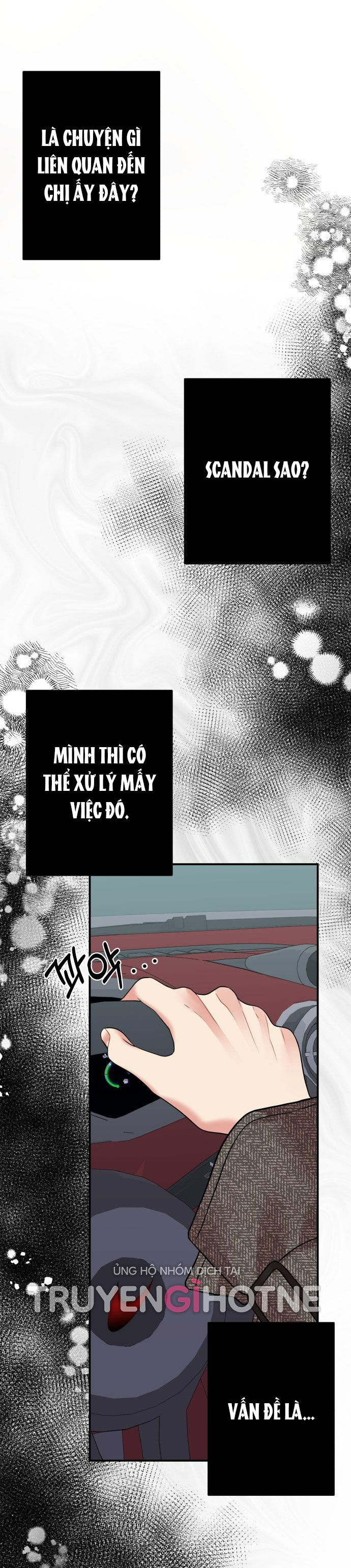 gửi em người đánh cắp những vì sao - to you who swallowed a star chapter 117.2 28
