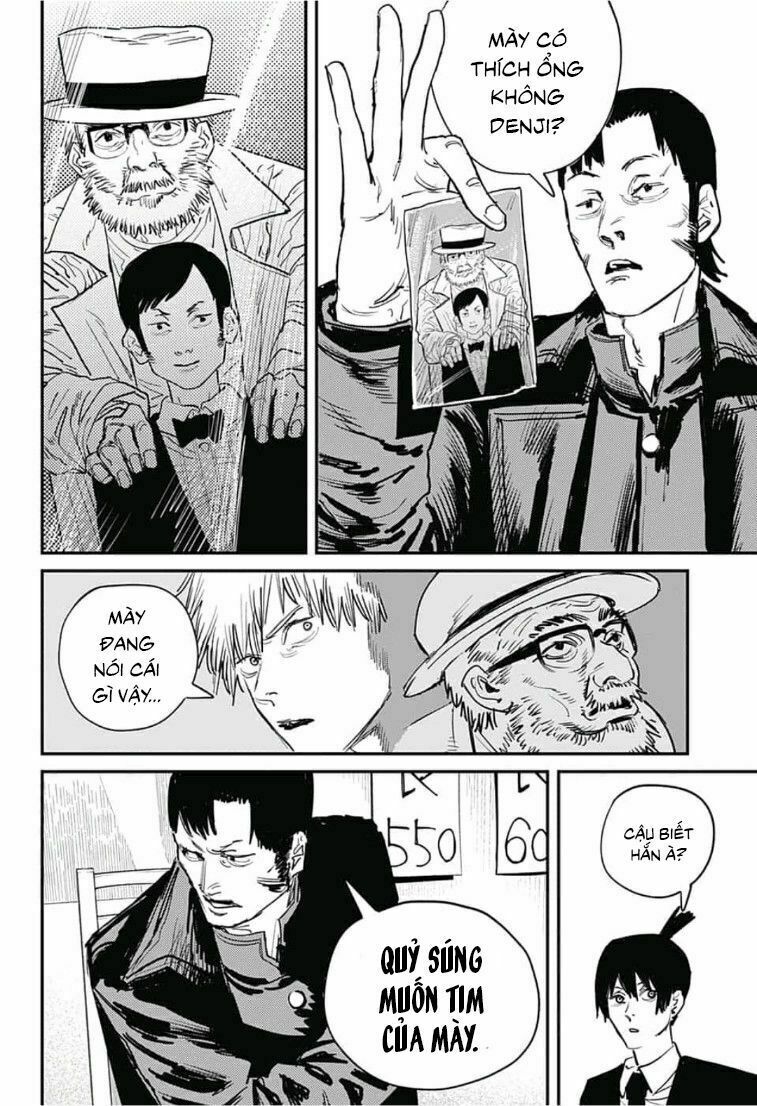 chainsaw man - thợ săn quỷ chapter 23 10