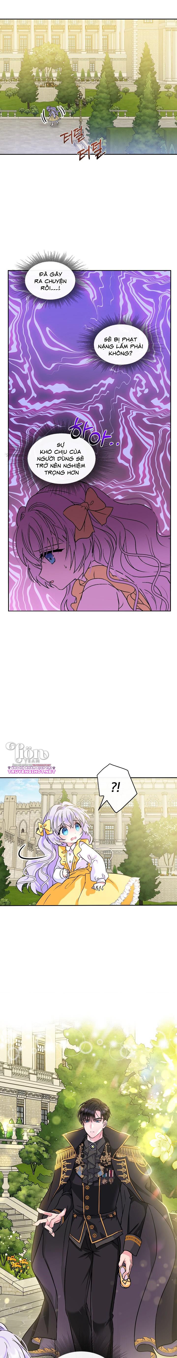 sinh ra là con của nhân vật chính chapter 1.2 7