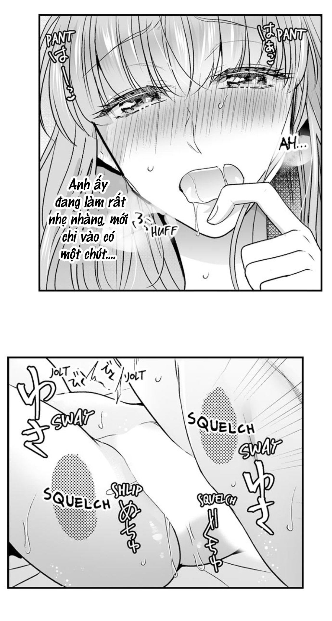 làm thế nào để người chưa có kinh nghiệm trong chuyện đó trở thành phóng viên 18+ (full) chapter 33.1 15