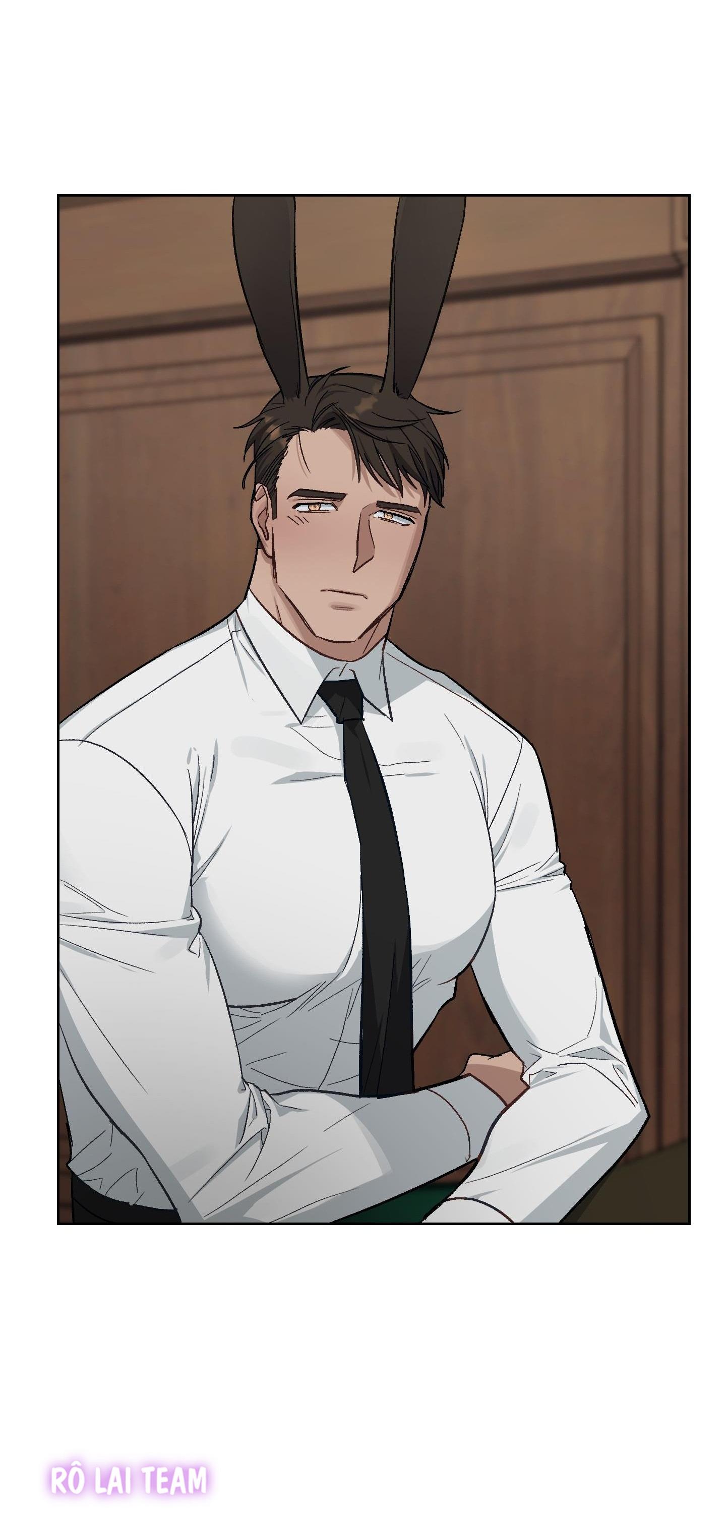 chú thỏ chỉ cần 3 giây là xuất tinh chapter 2 37