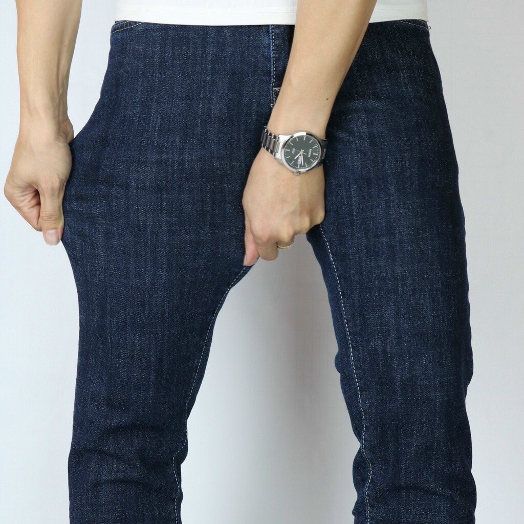 Quần jeans Nam phong cách