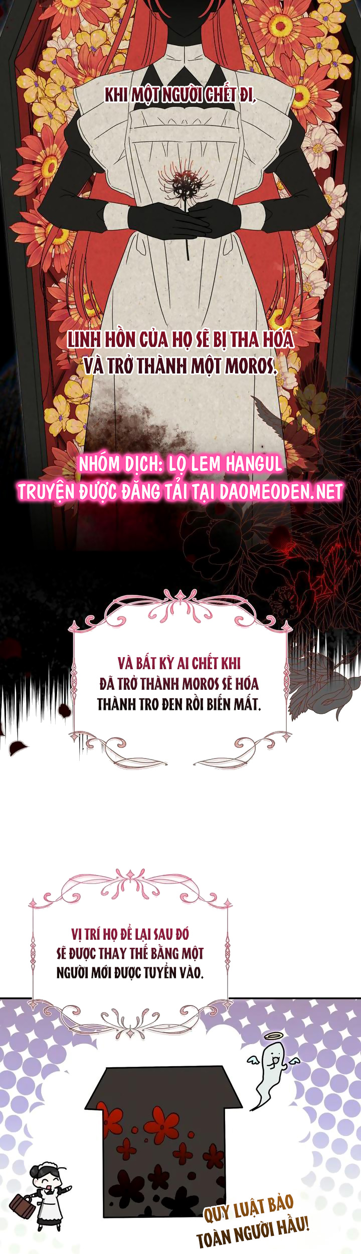 phương pháp bảo vệ anh ấy trong lãnh địa quái vật chapter 56 28