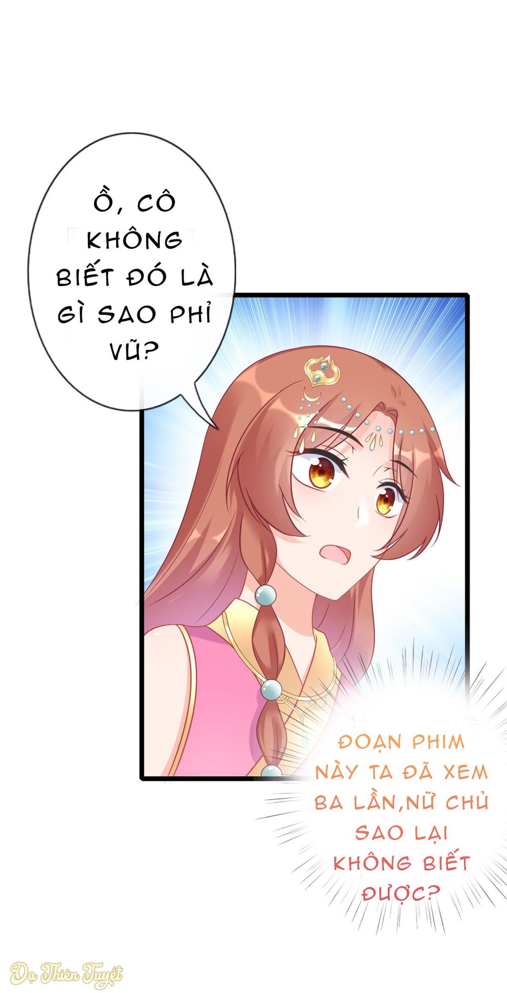 nhân vật phản diện biến thành sủng vật chapter 8 30