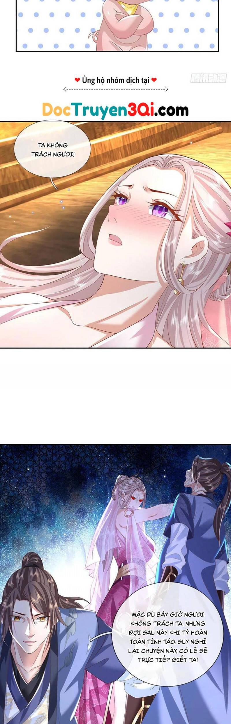 Ta Trở Về Từ Thế Giới Tu Tiên chapter 134 3