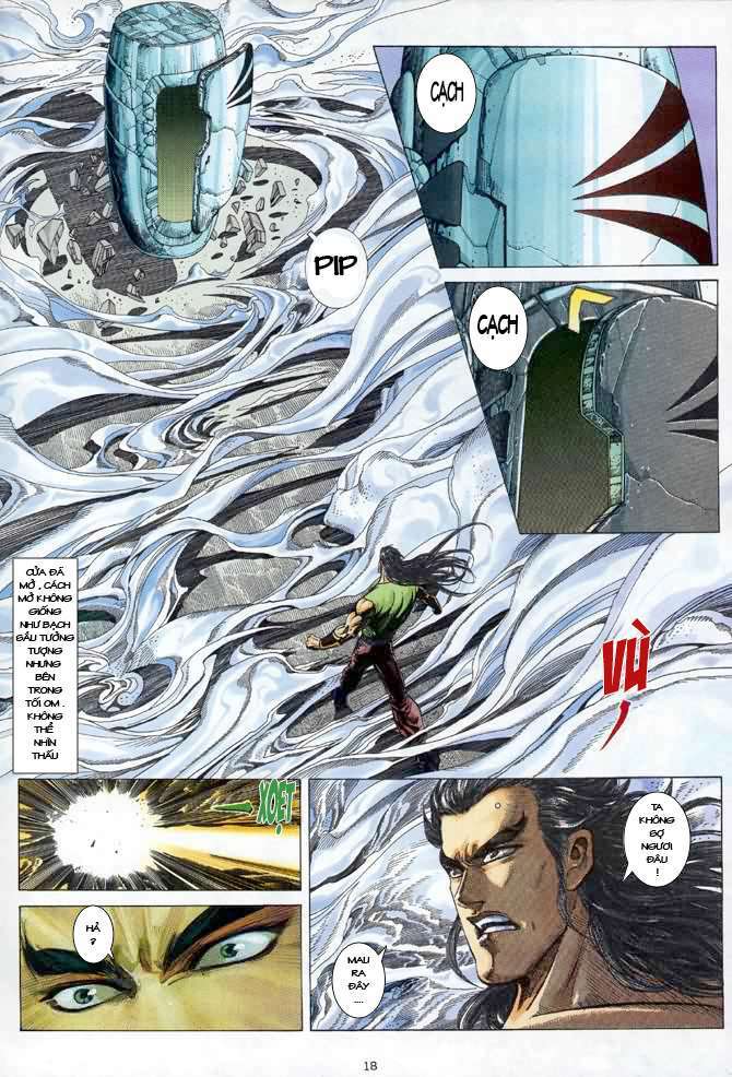 võ thần chapter 55 18