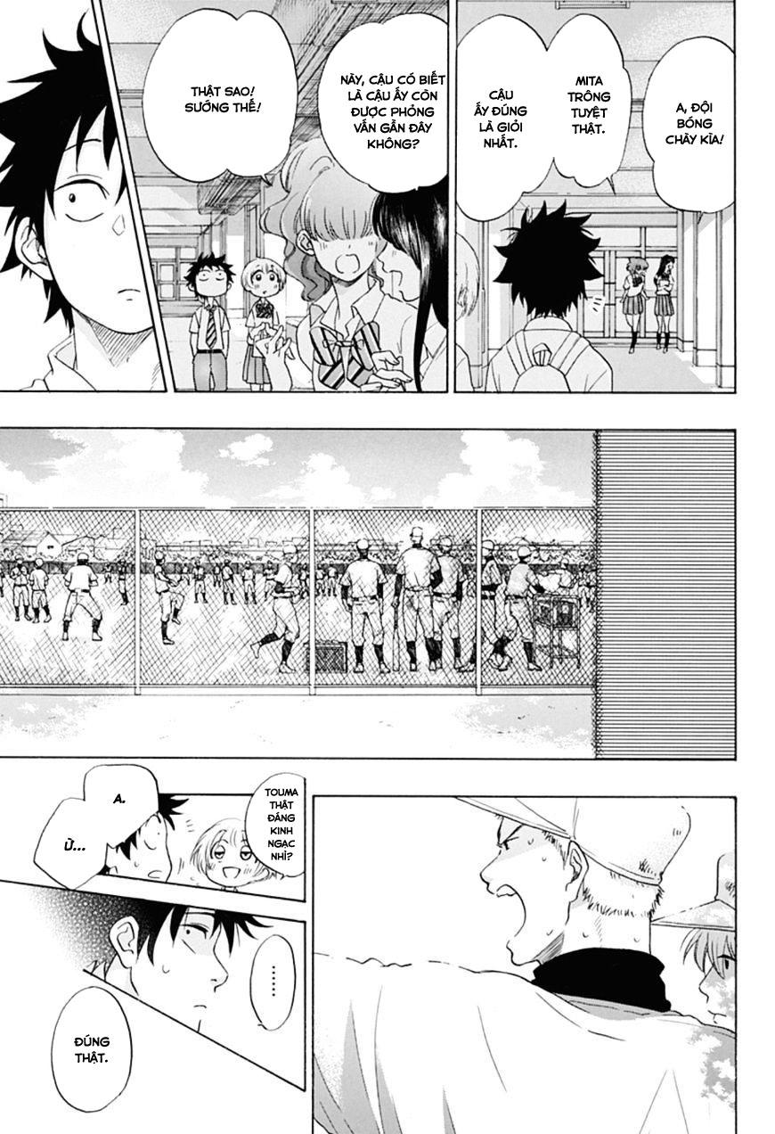 tình yêu thuần khiết của tuổi trẻ chapter 12 15