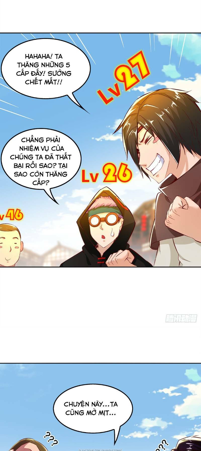võng du chi tối cường đoán mệnh sư chapter 24 7