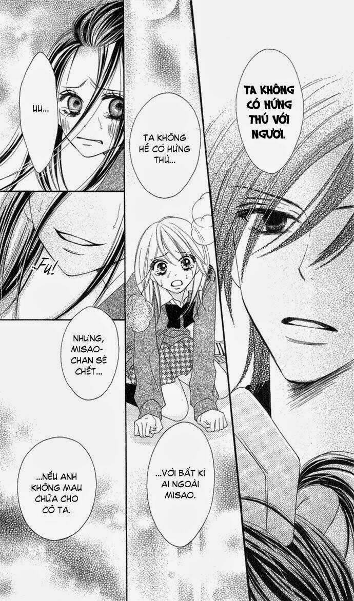 yêu quái cánh đen chapter 2 18