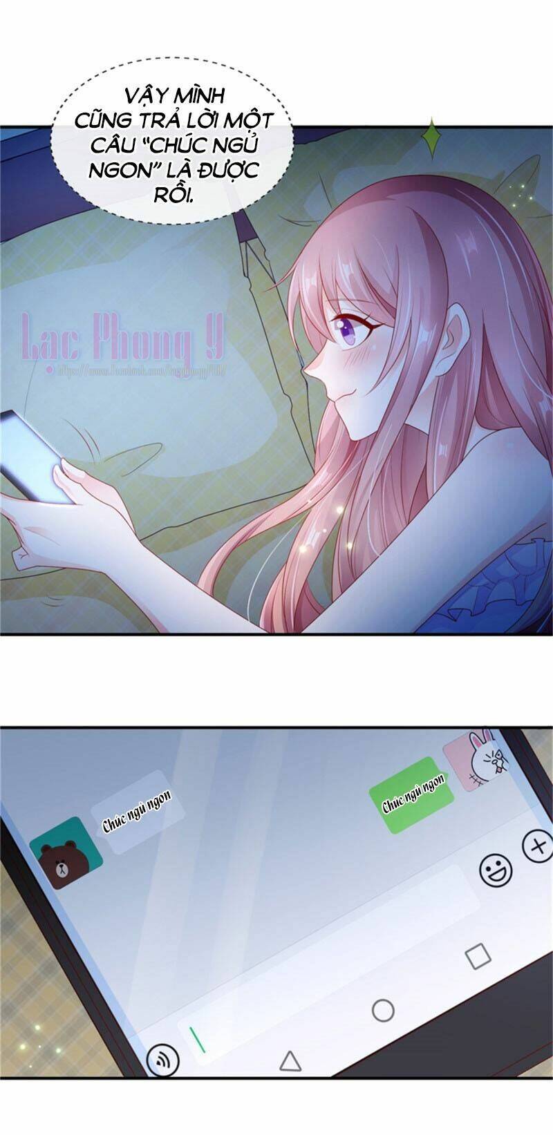 nụ cười cô ấy giống như kẹo đường chapter 24 25